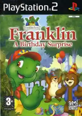 Franklin the Turtle - A Birthday Surprise